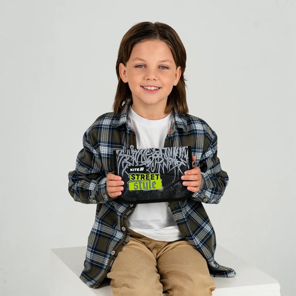 Пенал без наповнення Kite Street Style K25-621-6