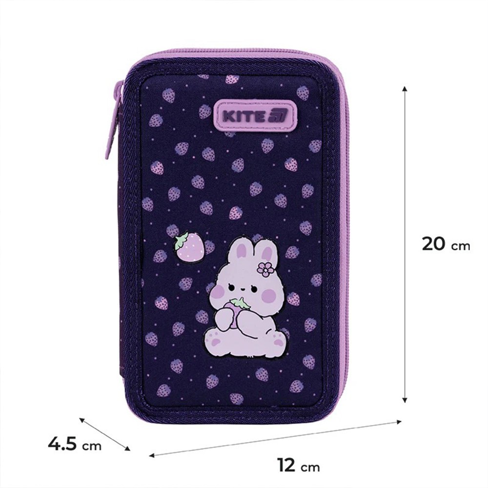 Пенал без наповнення Kite Feel Good K25-623-3