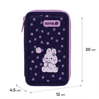 Фото Пенал без наповнення Kite Feel Good K25-623-3