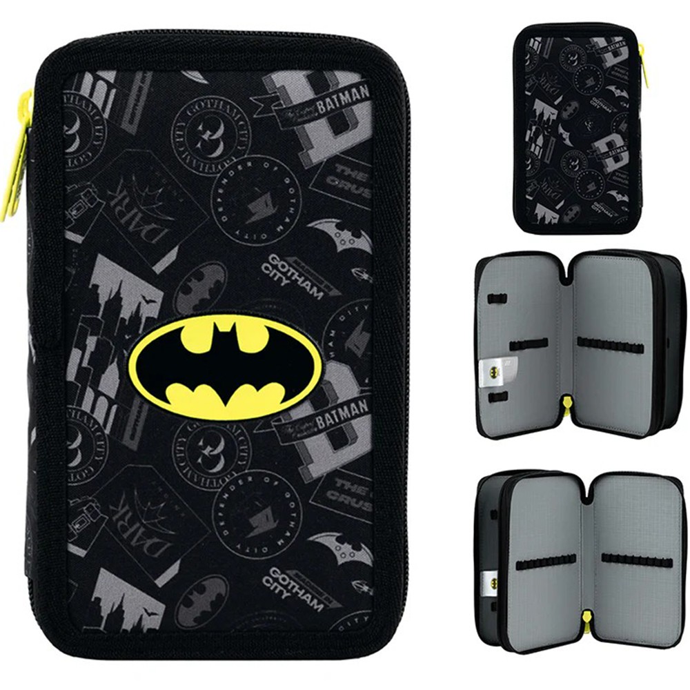 Пенал без наповнення Kite DC Batman DC25-623