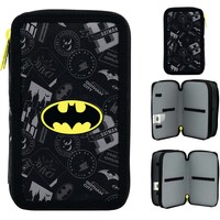 Фото Пенал без наповнення Kite DC Batman DC25-623