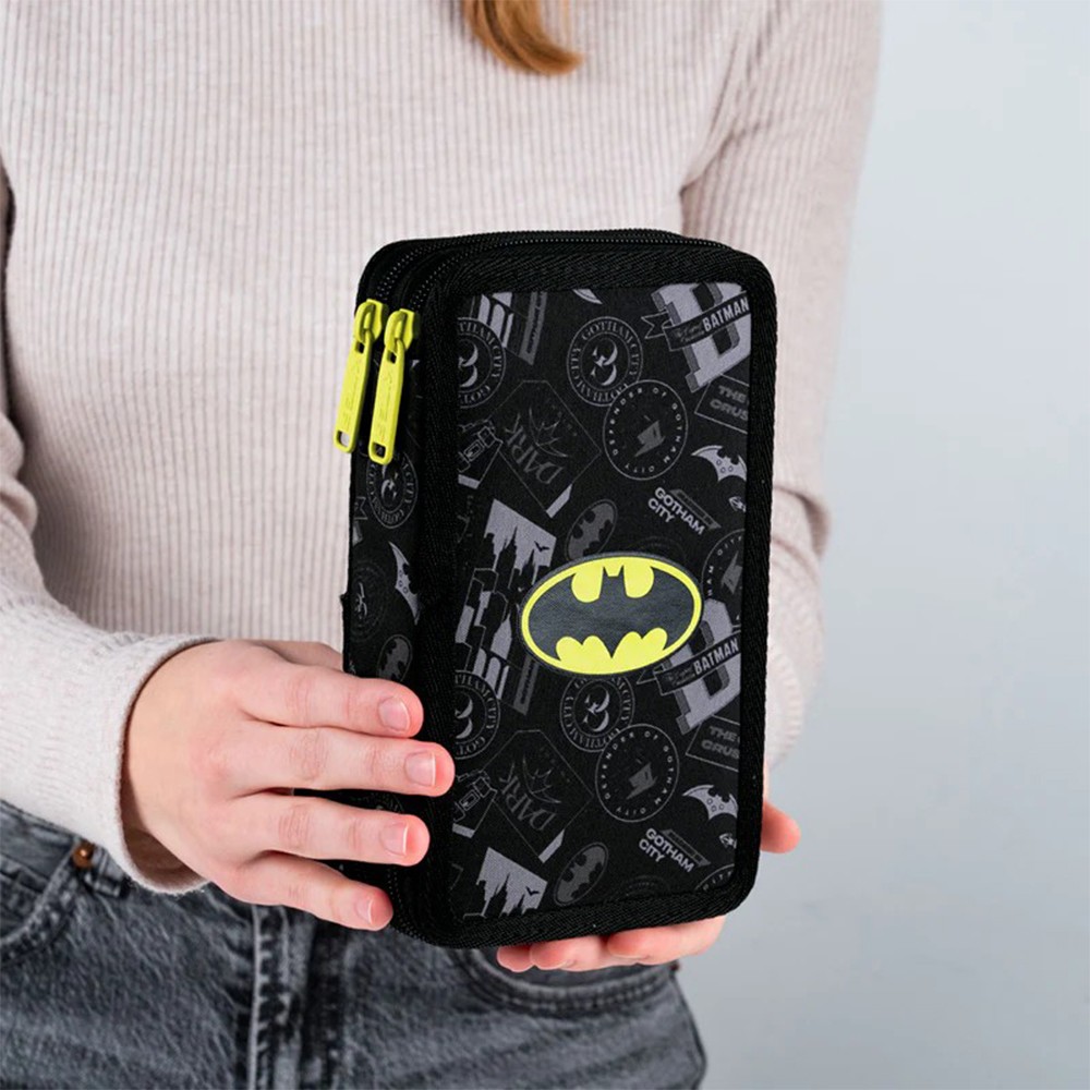 Пенал без наповнення Kite DC Batman DC25-623