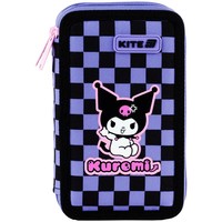 Фото Пенал без наповнення Kite Kuromi HK25-623