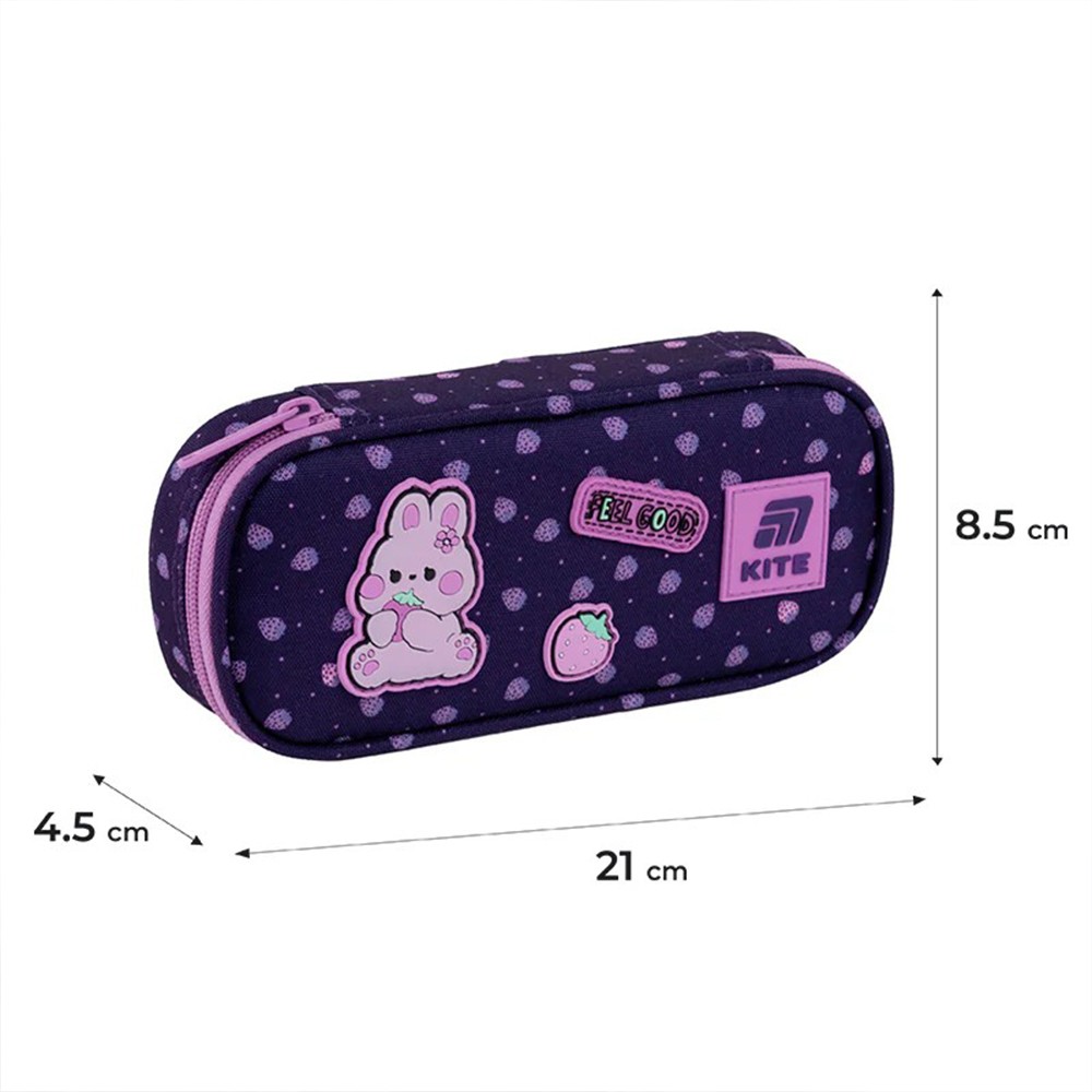 Пенал без наповнення Kite Feel Good K25-662-7