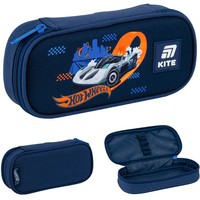 Фото Пенал без наповнення Kite Hot Wheels HW25-662-2