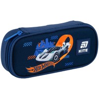 Фото Пенал без наповнення Kite Hot Wheels HW25-662-2