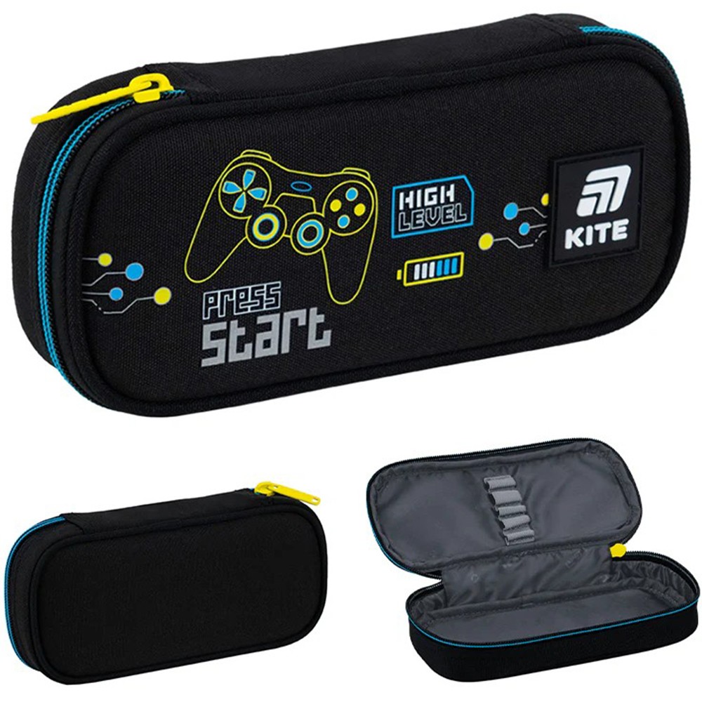 Пенал без наповнення Kite Good Game K25-662-4