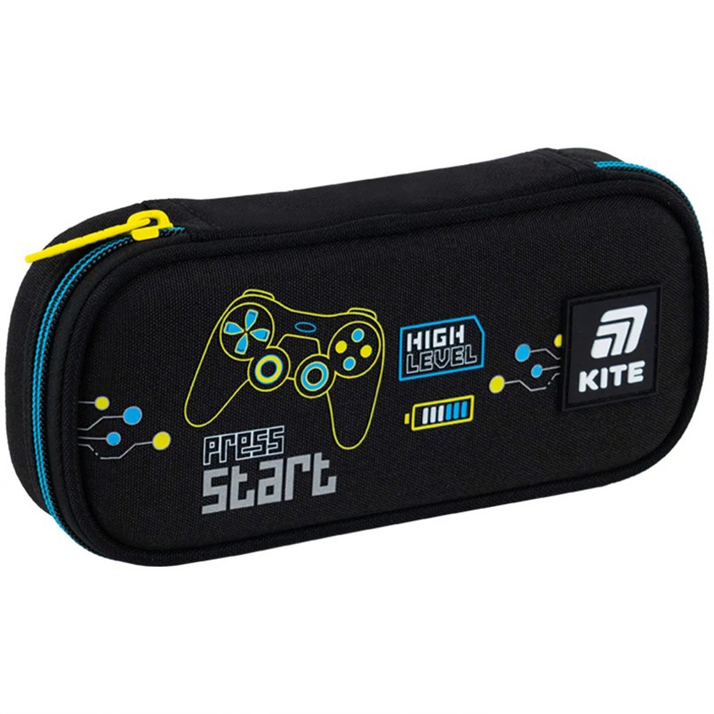 Пенал без наповнення Kite Good Game K25-662-4