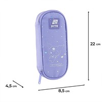 Фото Пенал без наповнення Kite Kuromi HK25-599