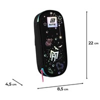 Фото Пенал без наповнення Kite Monster High MH25-599