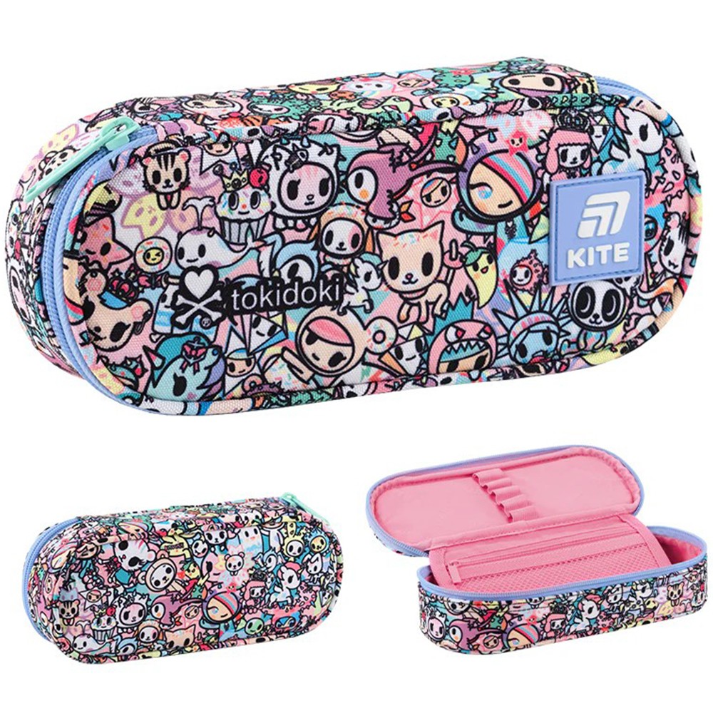 Пенал без наповнення Kite Tokidoki TK25-599