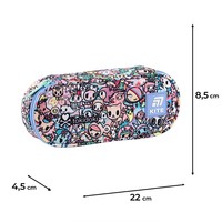 Фото Пенал без наповнення Kite Tokidoki TK25-599