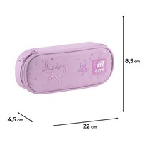 Фото Пенал без наповнення Kite Shining Star K25-599-7