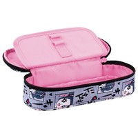 Пенал без наповнення Kite Anime Girl K25-599-9