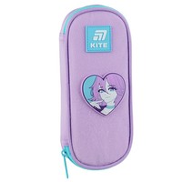 Фото Пенал без наповнення Kite Kawaii Love K25-599-20