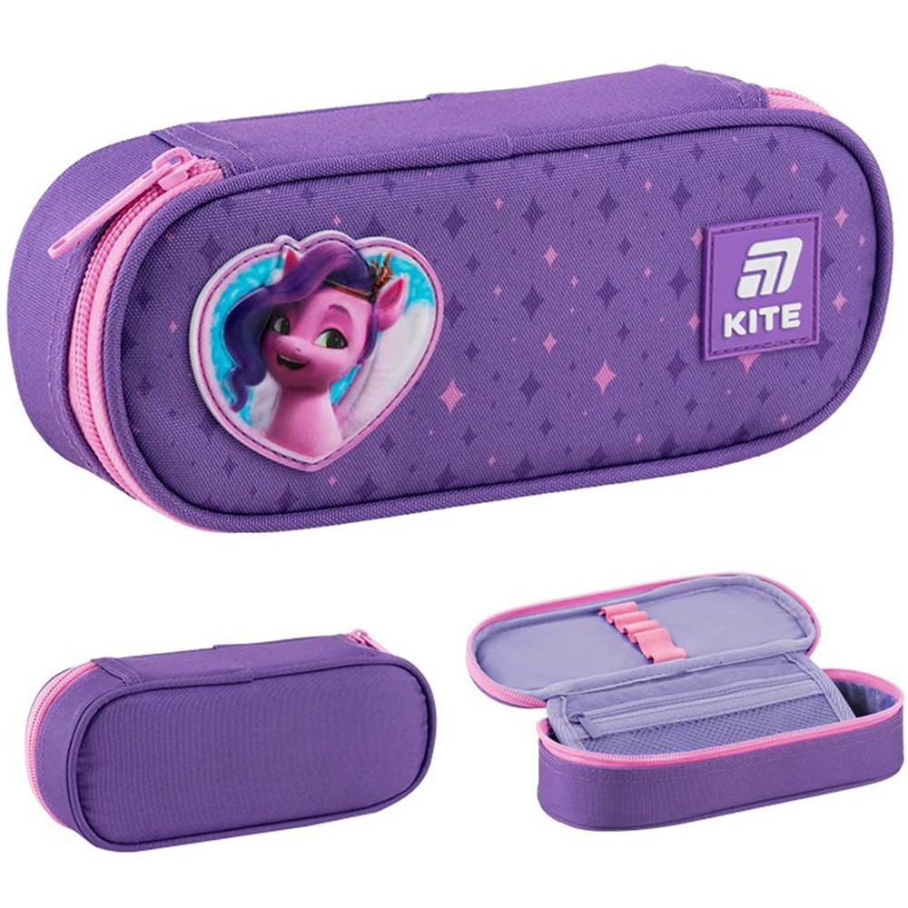 Пенал без наповнення Kite My Little Pony LP25-599