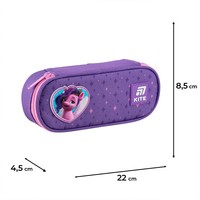 Фото Пенал без наповнення Kite My Little Pony LP25-599