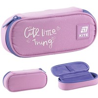 Фото Пенал без наповнення Kite Cute K25-599-1