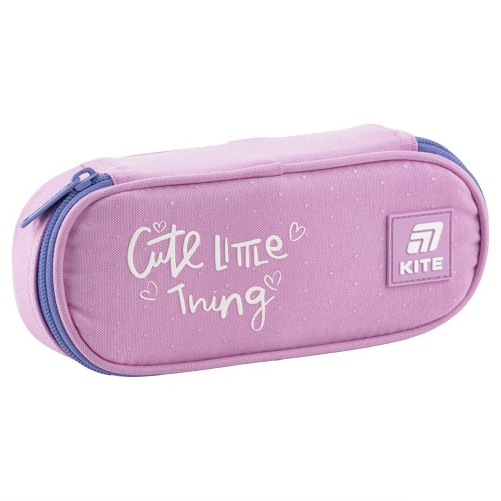 Пенал без наповнення Kite Cute K25-599-1