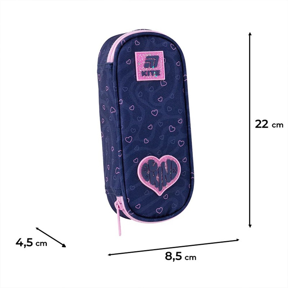 Пенал без наповнення Kite Be Kind K25-599-5