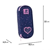 Фото Пенал без наповнення Kite Be Kind K25-599-5