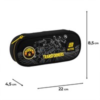 Фото Пенал без наповнення Kite Transformers Generations TF25-599