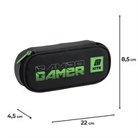 Фото Пенал без наповнення Kite Gamer K25-599-2