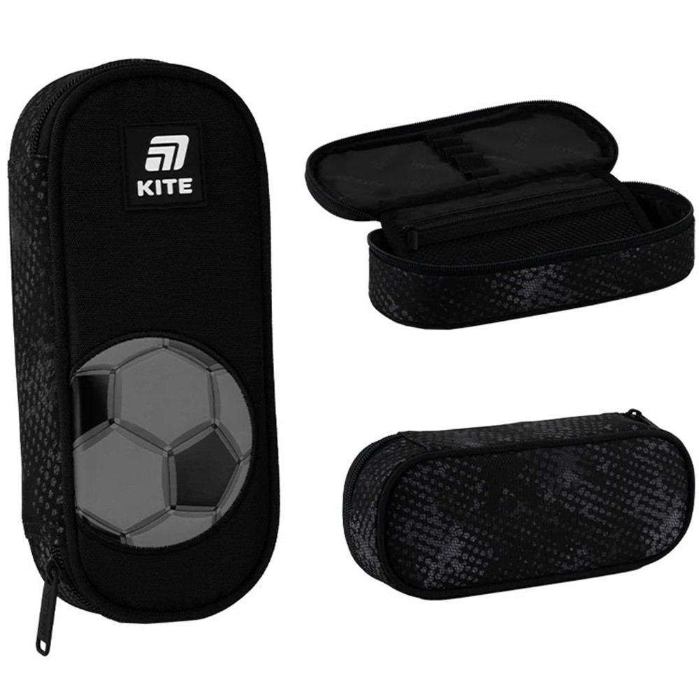 Пенал без наповнення Kite Football K25-599-4