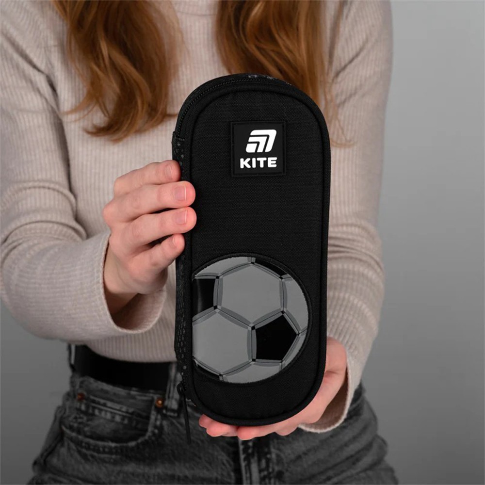 Пенал без наповнення Kite Football K25-599-4