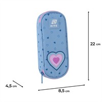 Фото Пенал без наповнення Kite Lovely K25-599-11