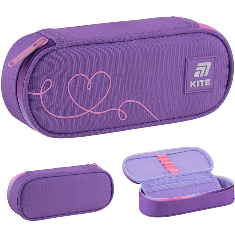 Пенал без наповнення Kite Looking Good K25-599-13