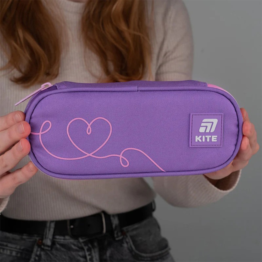 Пенал без наповнення Kite Looking Good K25-599-13