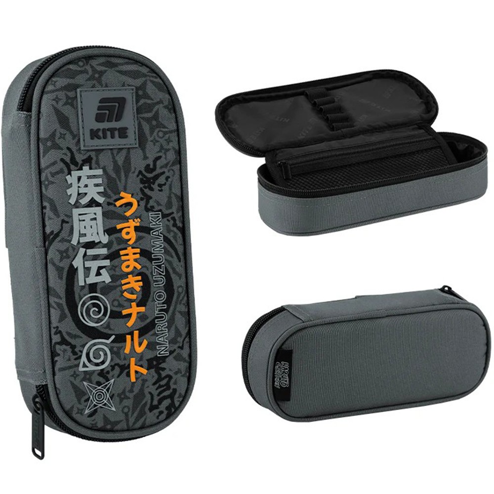 Пенал без наповнення Kite Naruto Shippuden NR25-599-2