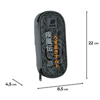 Фото Пенал без наповнення Kite Naruto Shippuden NR25-599-2