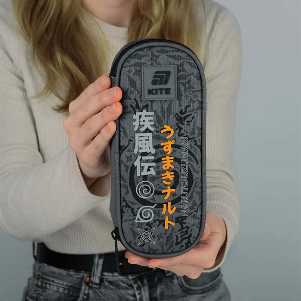 Пенал без наповнення Kite Naruto Shippuden NR25-599-2