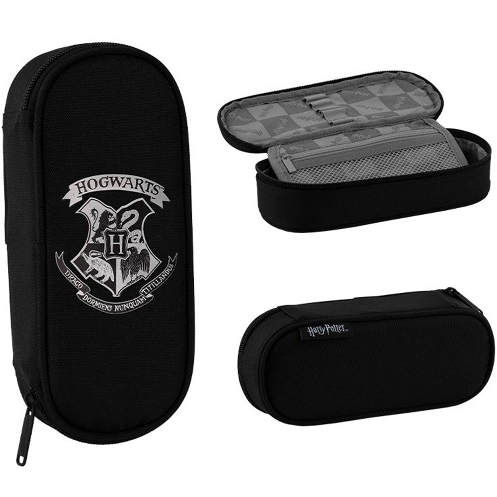 Пенал без наповнення Kite Harry Potter HP25-599