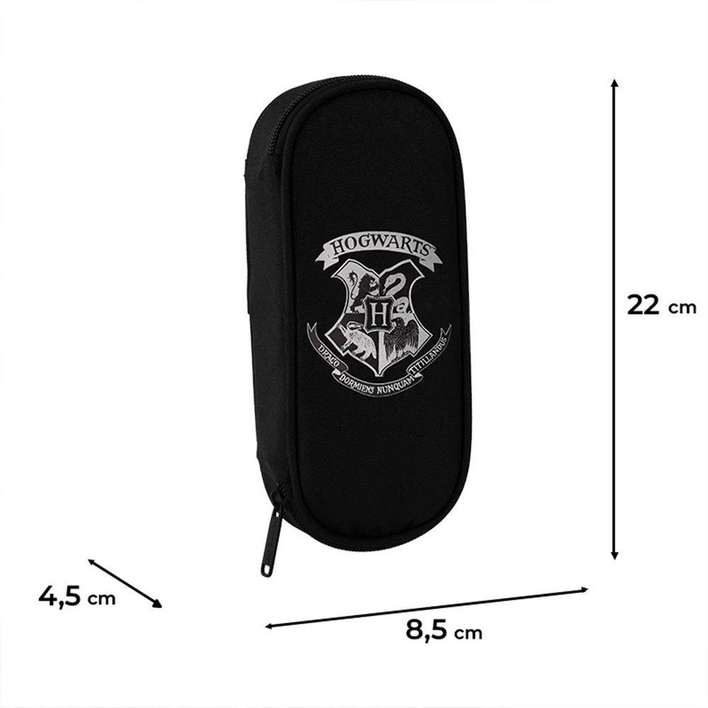 Пенал без наповнення Kite Harry Potter HP25-599