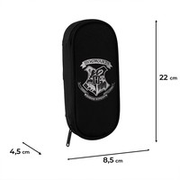 Фото Пенал без наповнення Kite Harry Potter HP25-599