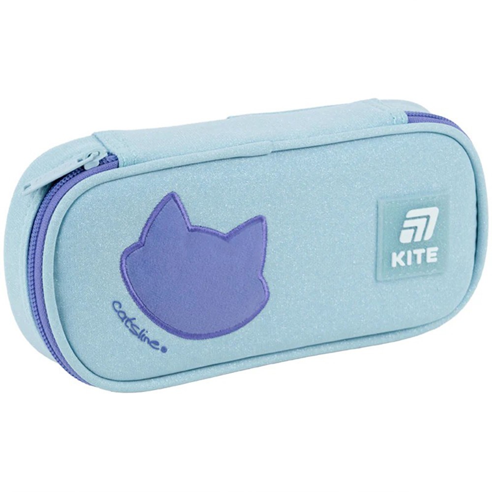 Пенал без наповнення Kite Catsline K25-662-5