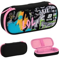 Фото Пенал без наповнення Kite Street Art K25-662-3