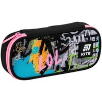 Фото Пенал без наповнення Kite Street Art K25-662-3