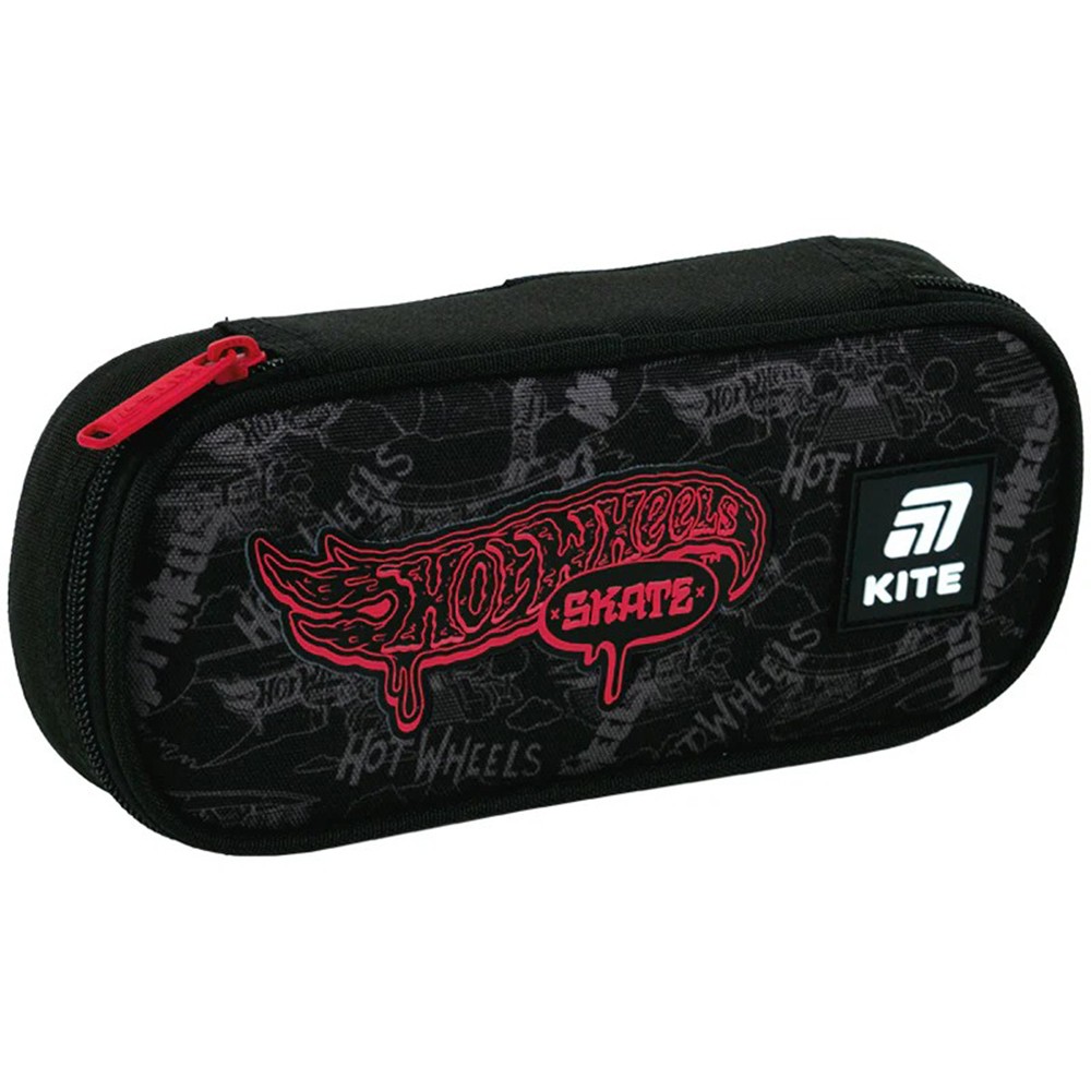 Пенал без наповнення Kite Hot Wheels Skate HW25-662-1