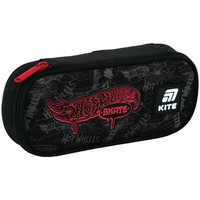 Фото Пенал без наповнення Kite Hot Wheels Skate HW25-662-1