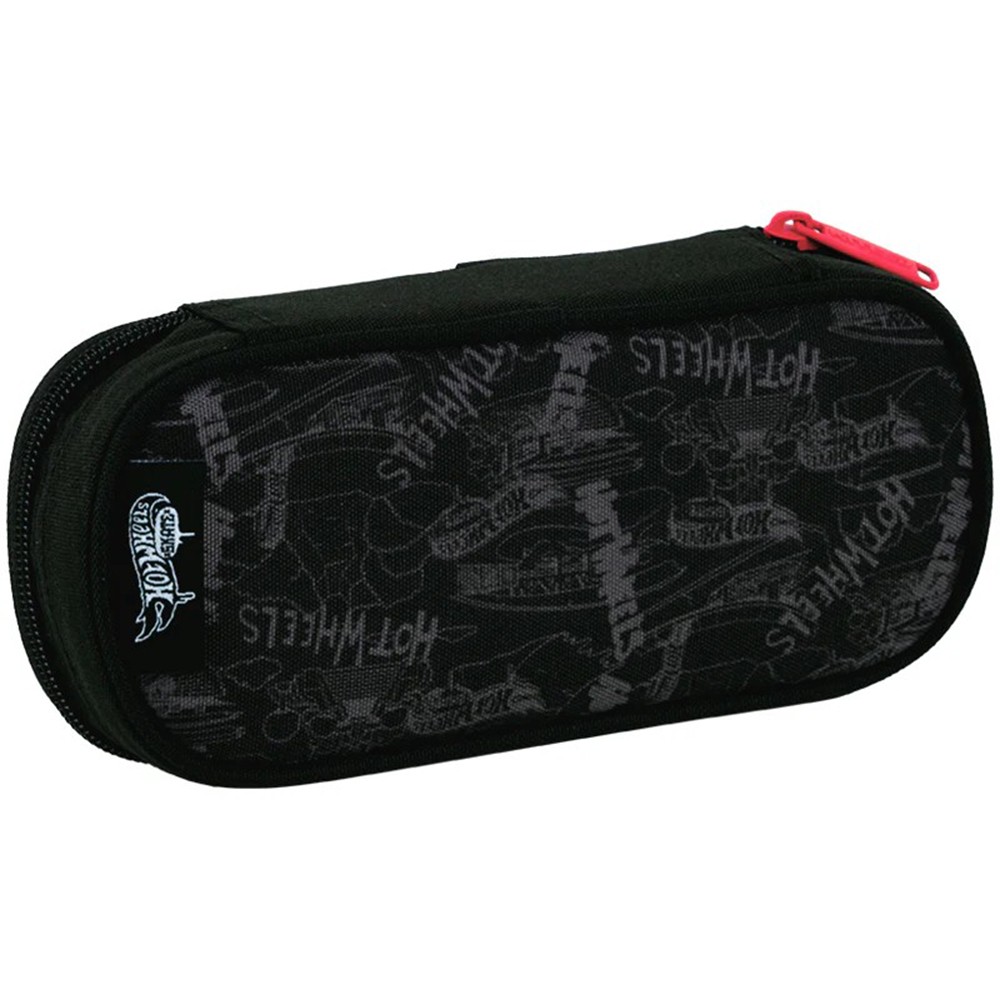 Пенал без наповнення Kite Hot Wheels Skate HW25-662-1