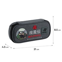 Фото Пенал без наповнення Kite Naruto Shippuden NR25-662-1