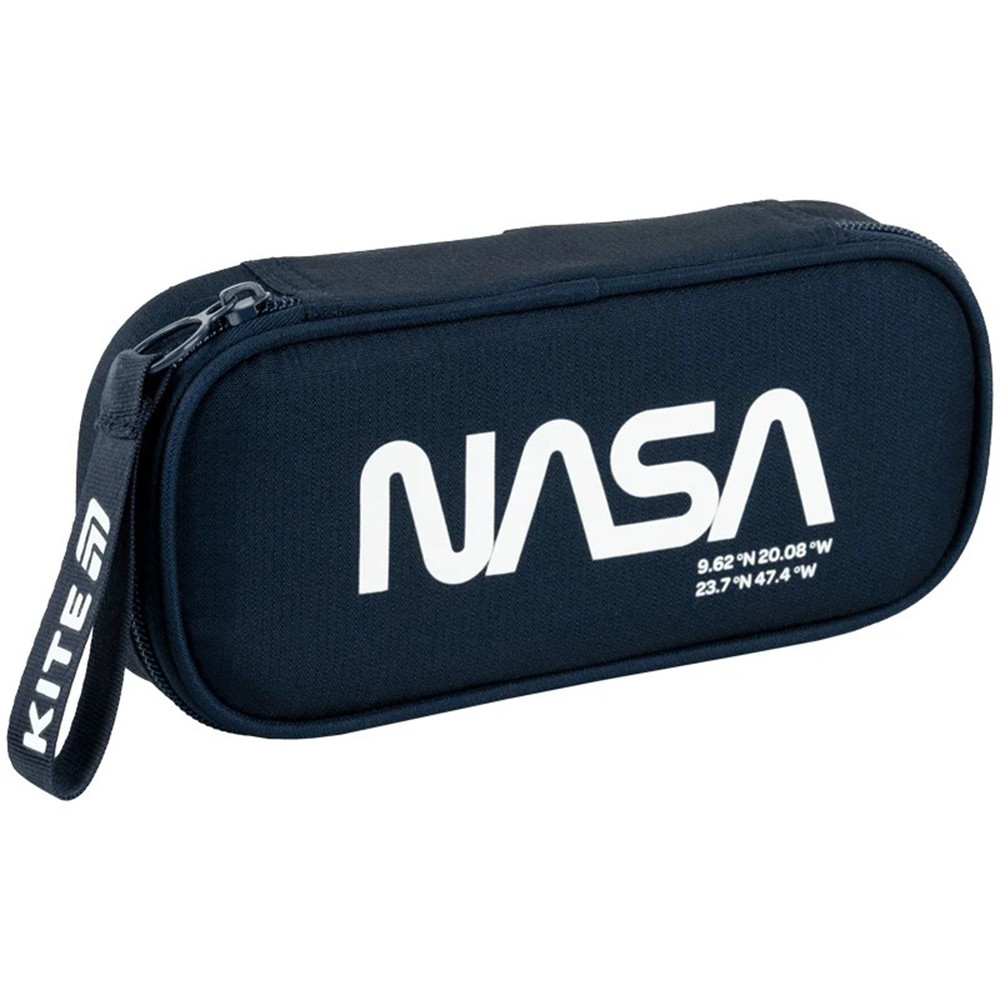 Пенал без наповнення Kite NASA NS25-662