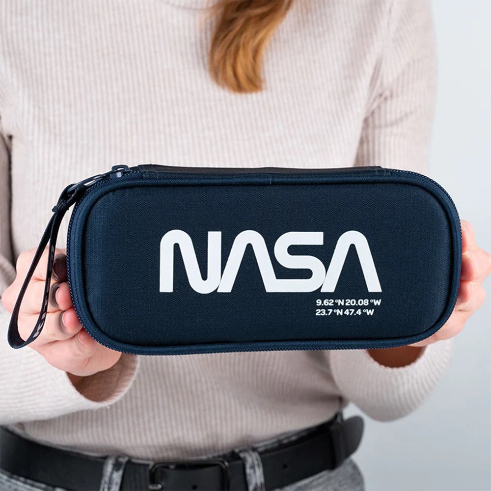 Пенал без наповнення Kite NASA NS25-662