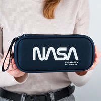 Пенал без наповнення Kite NASA NS25-662