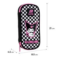 Фото Пенал без наповнення Kite Kuromi HK25-662-4
