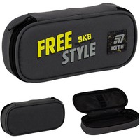 Фото Пенал без наповнення Kite Free Style K25-662-14